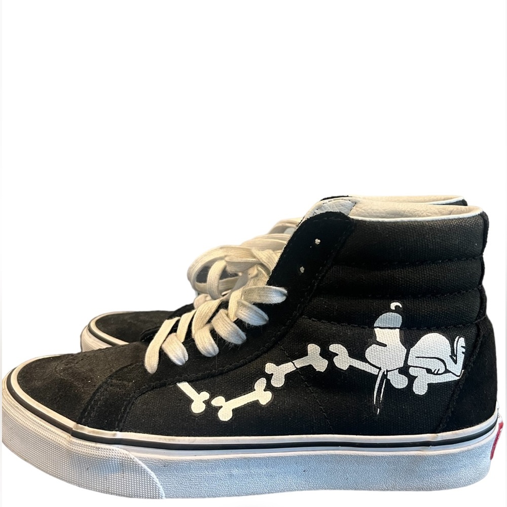 Vans Peanuts  Snoopy Bones